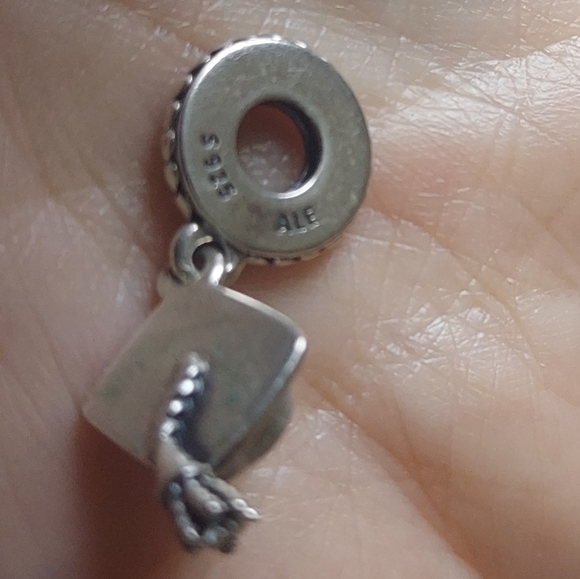 NWT Graduation Charm - Picture 6 of 8